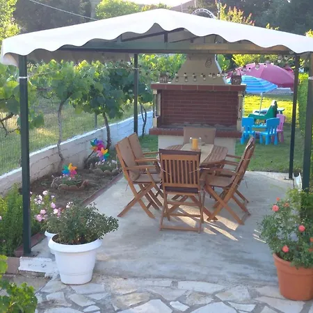 Gospodarstwo wiejskie The Pergola Perivólion
